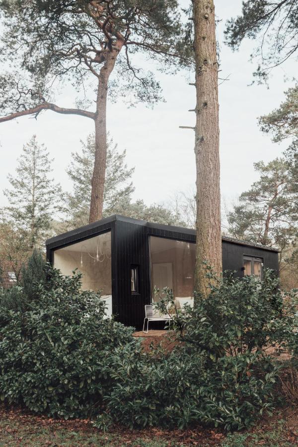 Villa Noyr. Tiny House Nunspeet Exterior foto